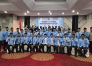 BKPRMI Aceh Upgrade Pengurus