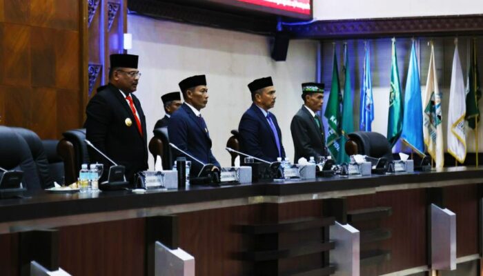 Pj Gubernur Tegaskan Komitmen Penanganan Banjir Secara Komprehensif