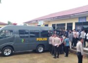 Anggota Polres Dairi Diduga Tewas Gantung Diri Di Ruang Kerja