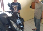 Polres P.Siantar Ringkus Pelaku Pencurian Di Rumah Dinas Korban