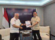 Menteri Perdagangan Budi Santoso Menerima Audiensi GPEI, Akan Lantik Kepengurusan Baru Hasil Munas