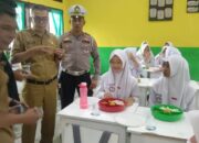 MBG Baru Berjalan Untuk 9 Sekolah Di Aceh Tamiang