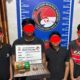 4 Pria Plus 20 Paket Sabu Diamankan