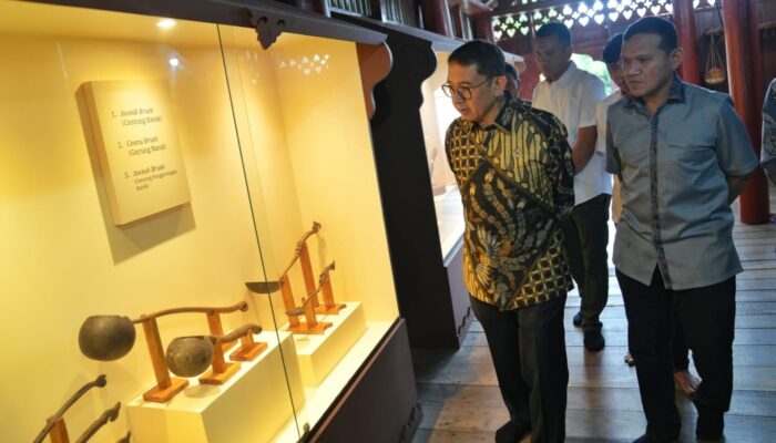 Menbud: Aceh Penjaga Nilai Peradaban Islam Dan Warisan Budaya Nusantara