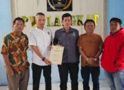 PWI Langkat-PERADI Jalin Kerja Sama Bidang Advokasi Hukum