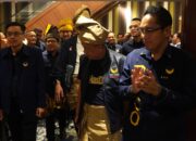 Hadiri Temu Ramah Waketum NasDem, Rico Waas Tegaskan Komitmen Bantu Besarkan Partai