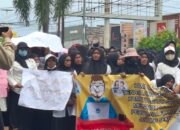 Ratusan Honorer Di Lingkungan Disdik Minta Pj Bupati Pidie Perjelas Status