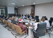 Jumpai Pimpinan DPRK, Perwakilan Ormas Tolak Rencana Mutasi Pejabat Pemko Banda Aceh