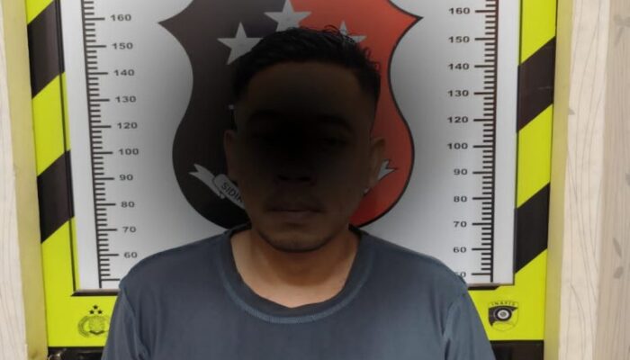 Seorang Sales Diamankan Polisi Di Banda Aceh, Ini Kasusnya
