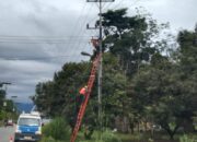 Perbaiki Jaringan, PLN Padamkan Aliran Di Beberapa Wilayah Palas