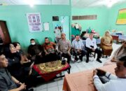 Terkait Guru Suruh Siswa Duduk Di Lantai, Komisi II DPRD Medan Kunjungi Sekolah Abdi Sukma