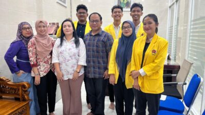 Mahasiswa UNPAB Tingkatkan Pemahaman Tata Cara Pendaftaran Perseroan Terbatas di Kantor Notaris Mahasiswa UNPAB Tingkatkan Pemahaman Tata Cara Pendaftaran Perseroan Terbatas di Kantor Notaris