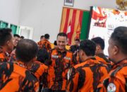 Jadikan Kader Beretika, PP Sumut Gelar Diklat