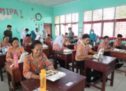 Wujudkan Generasi Indonesia Emas, PTPN IV PalmCo Usung Makan Bergizi Gratis Di Sumatera Dan Kalimantan