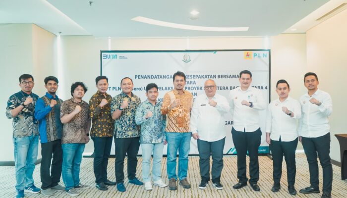 PLN Dan Kejaksaan Negeri Kolaborasi Tuntaskan Pembangunan Infrastruktur Ketenagalistrikan Di Dairi