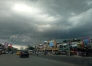 Sedia Payung ! Wilayah Sumatera Utara Akan Terus Diguyur Hujan