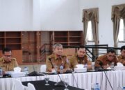 Pemkab Deliserdang Salah Satu Daerah Yang Belum Rekonfirmasi