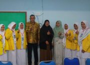 Direktur RSUD Munyang Kute Sambut Mahasiswa PKL