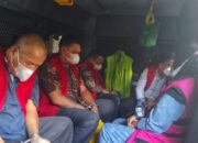 Kejatisu Tahan Lima Tersangka Kasus Korupsi Seleksi PPPK Langkat