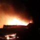 Empat Rumah Di Kuta Galuh Agara Hangus Terbakar