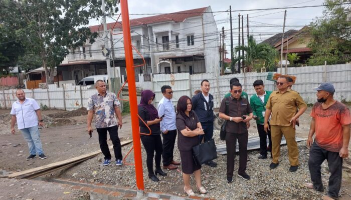 Komisi IV DPRD Medan Maksimalkan Pengawasan Upaya Peningkatan Perolehan Retribusi PBG