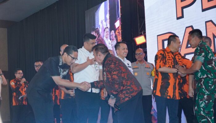 Rico Waas Puji Banyak Kader Pemuda Pancasila Jadi Anggota DPR Hingga Kepala Daerah