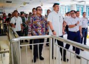 Overpass Rusak Saat Keriuhan Malam Tahun Baru, Bobby Nasution Minta Warga Jaga Fasum