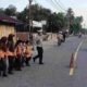 Personel Satlantas Polres Aceh Tamiang Amankan ZAS