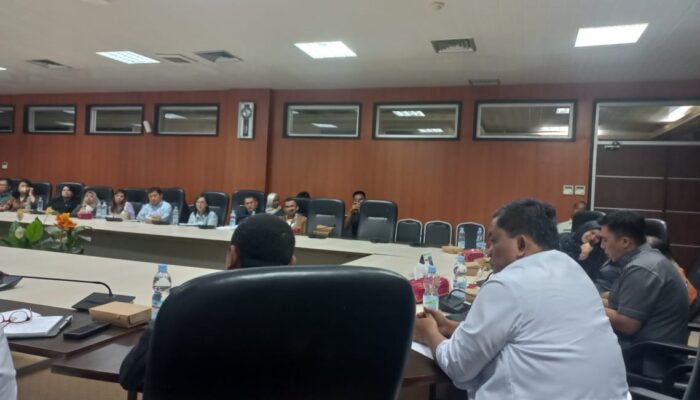 Pemko Medan Diminta Benahi Fasilitas Dan Sistem Layanan Di RSUD Pirngadi dan Bachtiar Djafar