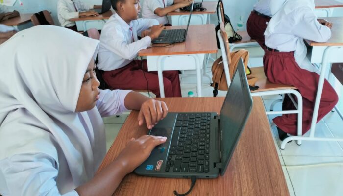 Dinas Pendidikan Sergai Songsong Program Nasional
