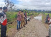 Jalan Penghubung Antardesa Di Abdya Rusak Parah