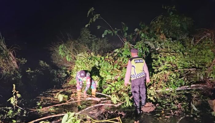 Lintas Aceh Timur – Galus Putus Lagi