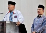 DPRD Simalungun Umumkan Paslon Bupati Dan Wakil Bupati Terpilih Periode 2025-2030