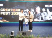 UMSU Content Creator Fest 2025 Danang Giri Sadewa Disambut Antusias