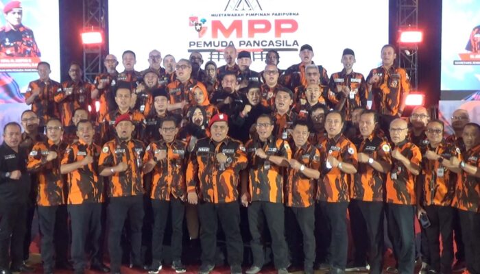 Ijeck Harapkan Ketum Japto Kembali Pimpin MPN Pemuda Pancasila