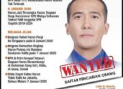 Agus Andrianto AkanTindak Tegas Jajaran Kementerian IMIPAS Terlibat Buronan Harun Masiku