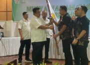 Rivani Rizki Terpilih Sebagai Ketum BPC HIPMI Kota Lhokseumawe