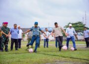 Buka Turnamen Danyonmarhanlan Cup I, Bobby Nasution: Semoga Semakin Dicintai Masyarakat