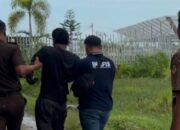 Kabur Dari LPKS, Seorang Anak Ditangkap