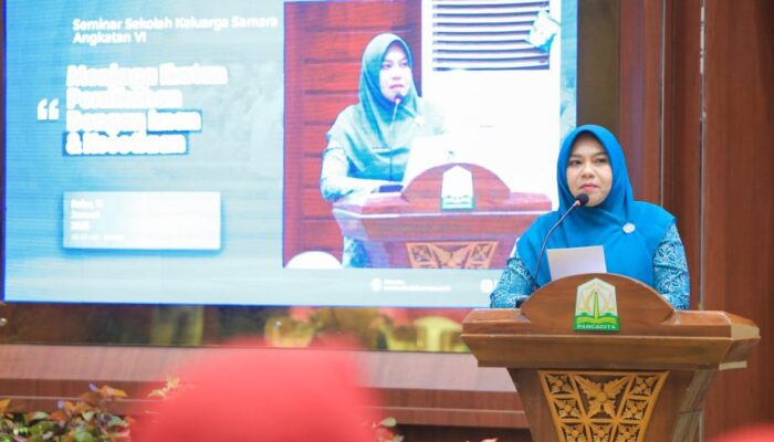 Ayah Adalah Sosok Penting Membangun Keluarga Samara