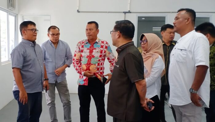 Badan Gizi Nasional Tinjau Dapur Mandiri MBG Di Sergai