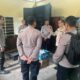 Itwasum Polri Cek Senpi Dan Kesiapan Ketahanan Pangan Polresta Banda Aceh