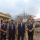 Pramuka USU Bangun Zero Carbon Mini Library Di Karo
