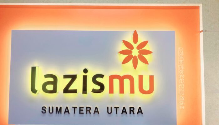 2023, Laporan Keuangan Lazismu Sumut Dan Lima Daerah Raih Predikat WTP