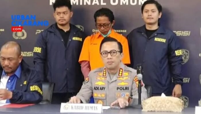 Nanang Gimbal Tikam Aktor Laga Karena Sakit Hati Diludahi