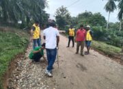 Program Pisew Mudahkan Akses Warga Suka Makmur Dan Tanjung Genteng