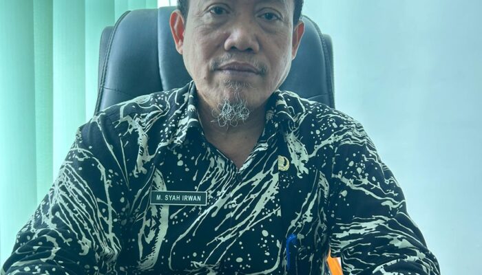 Relokasi PKL Lapangan Merdeka Tebingtinggi Bukan Digusur