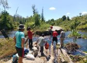Akses Masyarakat Singkil Dan Aceh Selatan Terganggu Akibat Puluhan Jembatan Putus