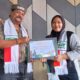 ASAR Humanity Aceh Berikan Piagam Ke PPM Langsa