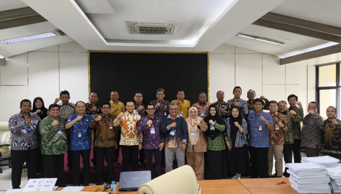 Pelaksanaan Pilkada Sukses, Pj Bupati Agara Diapresiasi